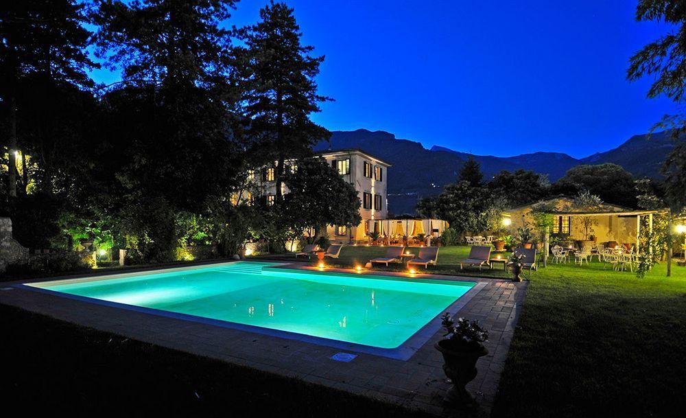 Villa Lombardi Camaiore Exterior photo